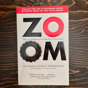📕4/$20📕 Zoom paperback book